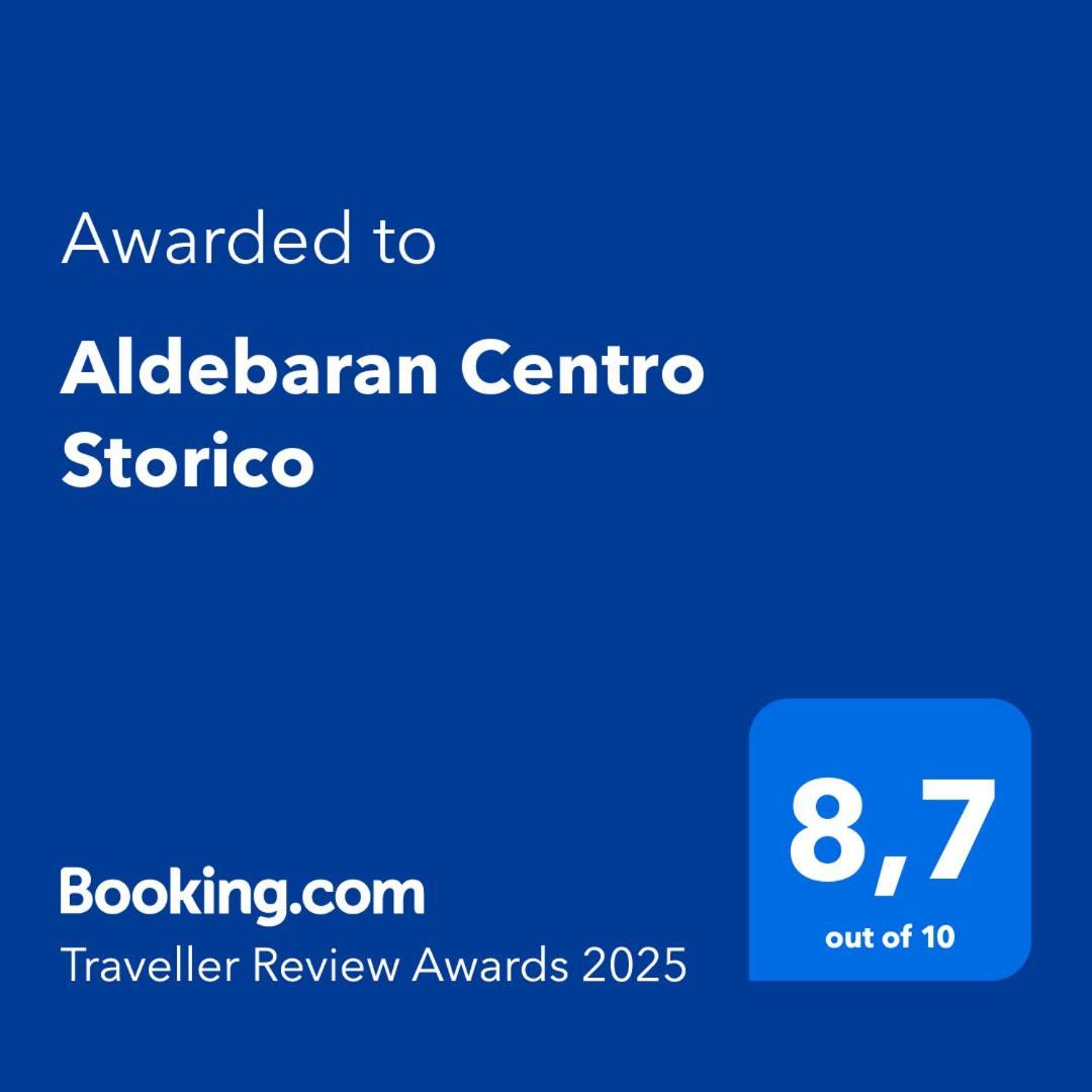 卡利亚里Aldebaran Centro Storico别墅 外观 照片